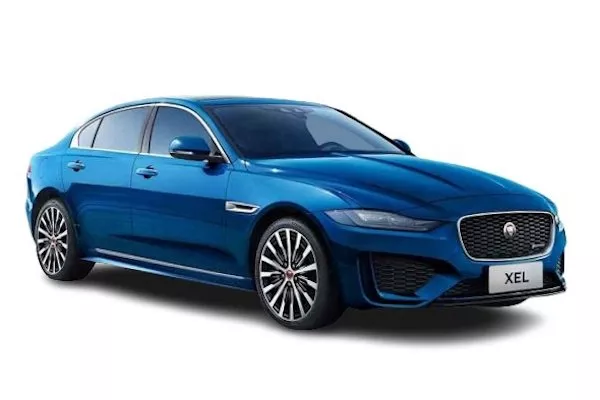 Jaguar XEL