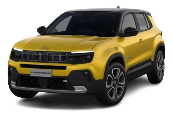 Jeep Avenger