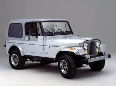 Jeep CJ