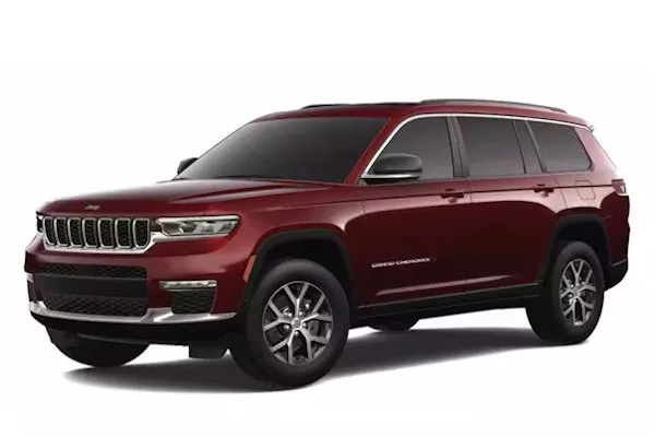 Jeep Grand Cherokee L