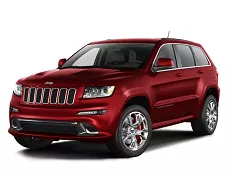 Jeep Grand Cherokee SRT-8