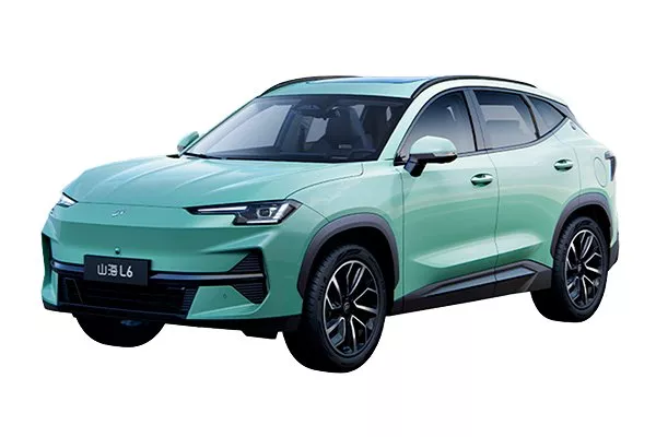 Jetour L6