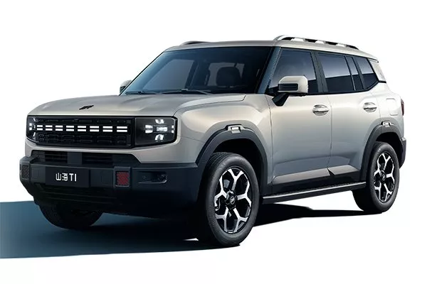 Jetour T1