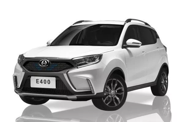 JMEV EX5