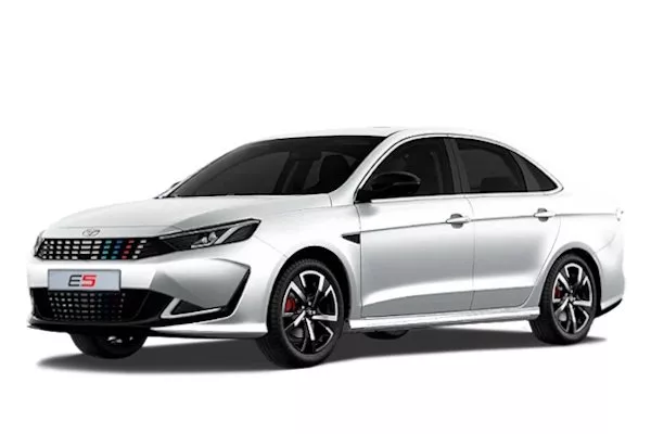 Kaiyi E5
