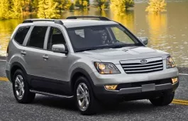 Kia Borrego