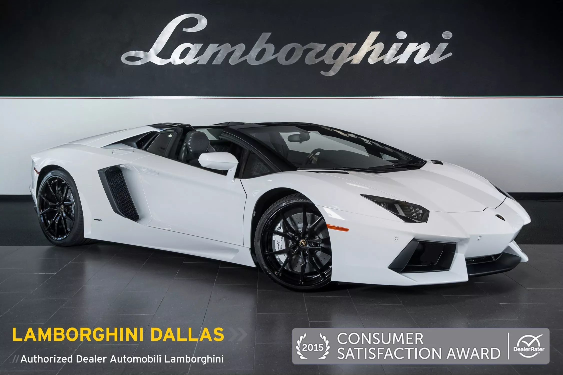Lamborghini Aventador LP700-4 Roadster