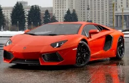 Lamborghini Aventador LP700-4