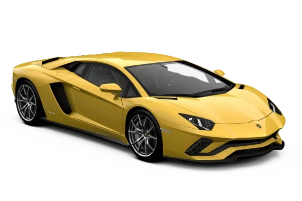 Lamborghini Aventador