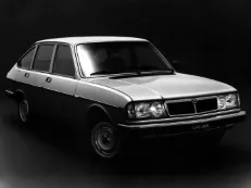 Lancia Beta