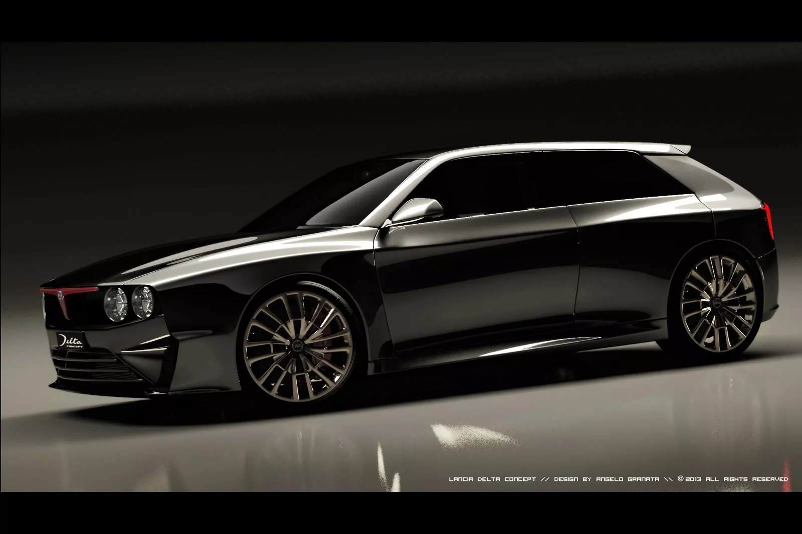 Lancia Delta