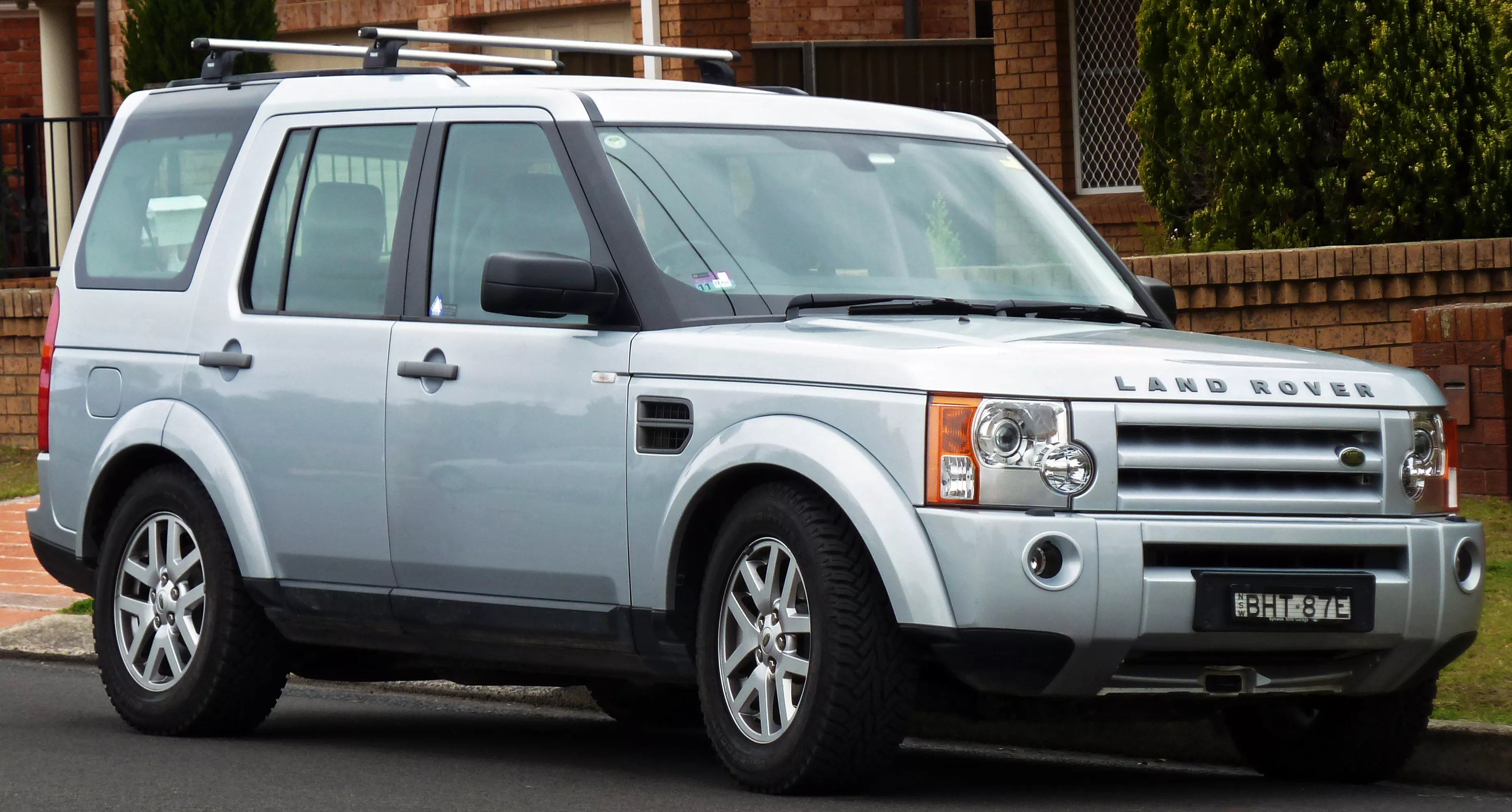 Land Rover Discovery 3