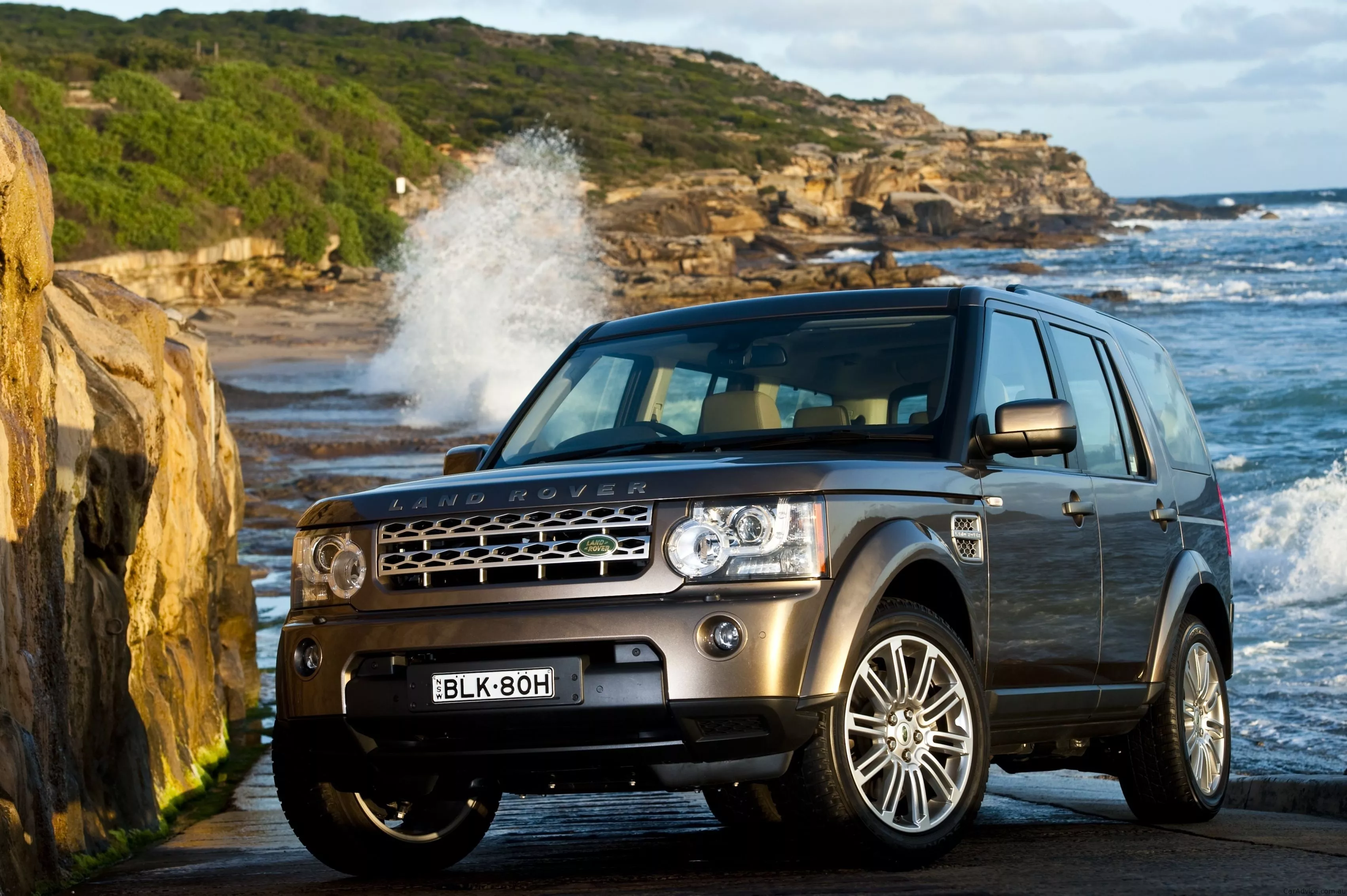 Land Rover Discovery 4