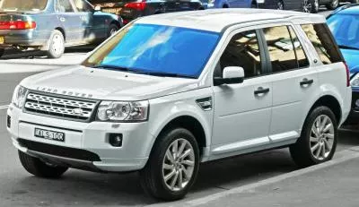 Land Rover Freelander 2