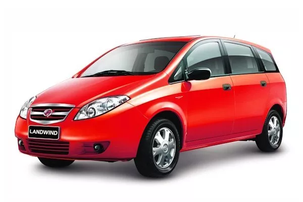 Landwind Fashion CV9