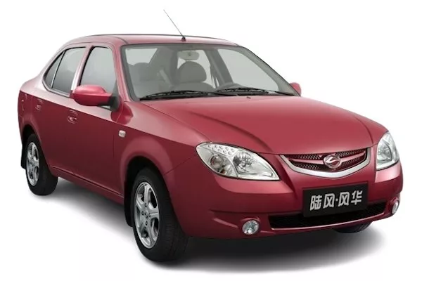 Landwind Forward CV7