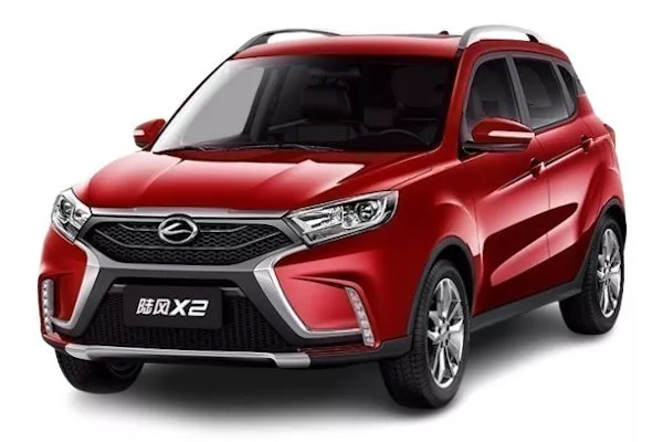 Landwind X2