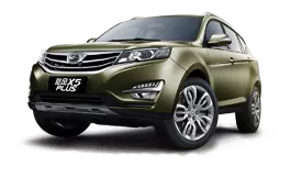 Landwind X5