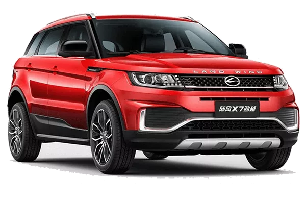 Landwind X7