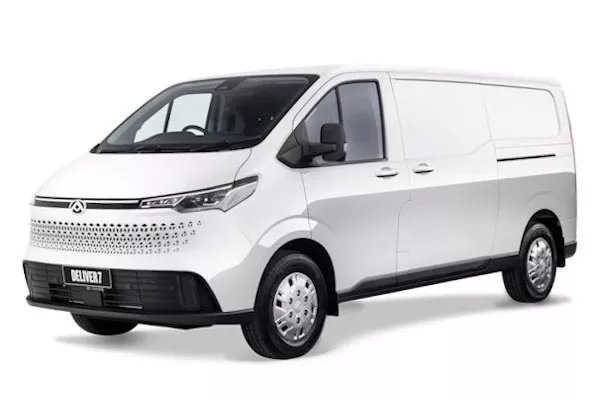 LDV Deliver 7