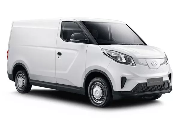 LDV eDeliver 3