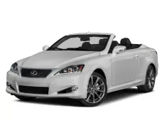 Lexus IS C