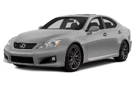 Lexus IS F