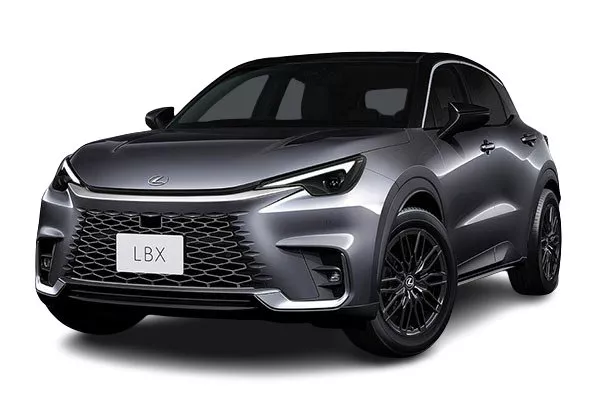 Lexus LBX