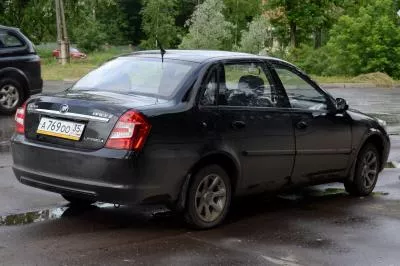 Lifan Breez