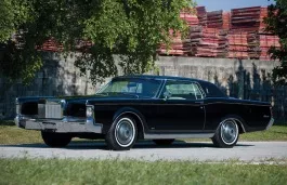 Lincoln Mark III