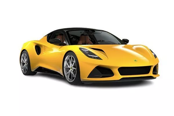 Lotus NYO Emira