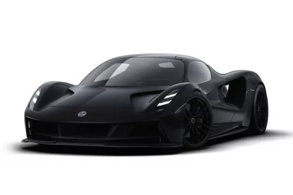 Lotus Evija