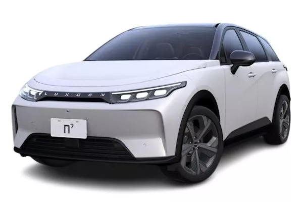 Luxgen N7