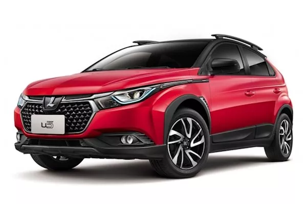 Luxgen U5