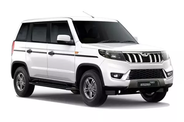 Mahindra Bolero Neo
