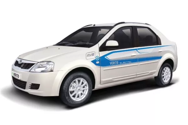 Mahindra e-Verito