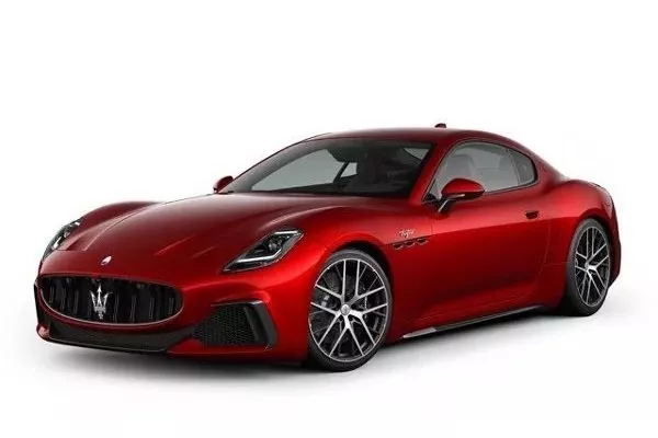 Maserati Gran Turismo