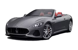 Maserati GranCabrio MC