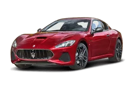 Maserati GranTurismo MC