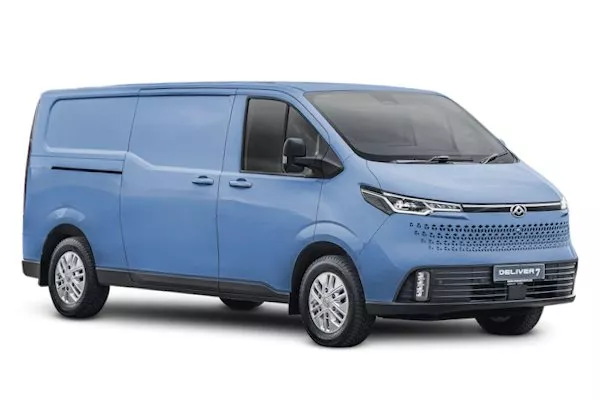 Maxus Deliver 7