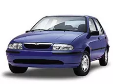Mazda 121