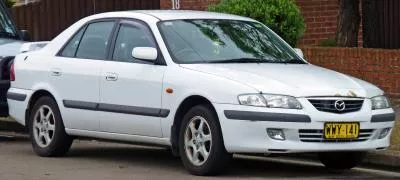 Mazda 626