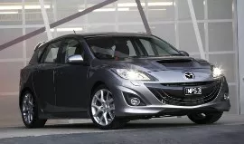 Mazda Axela Speed