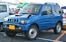Mazda AZ Offroad