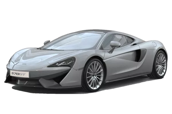 McLaren 570GT