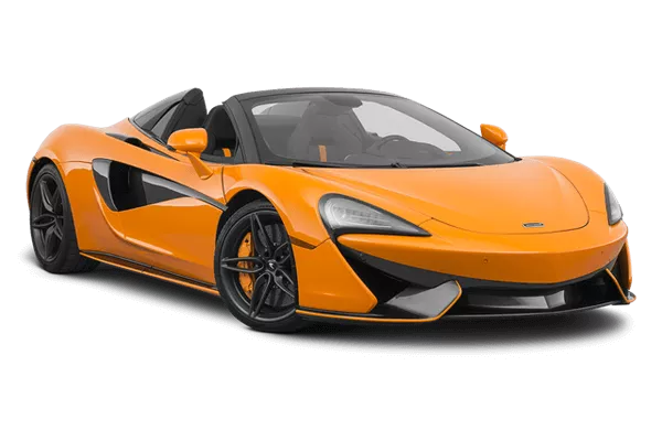 McLaren 570S Spider
