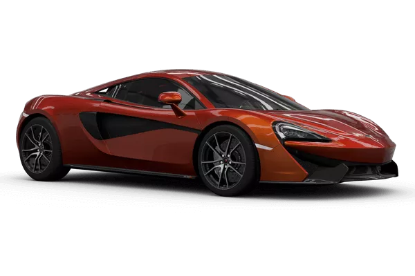 McLaren 570S