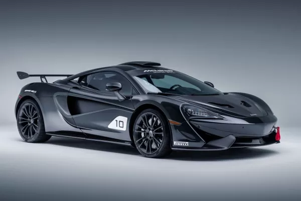 McLaren 620R