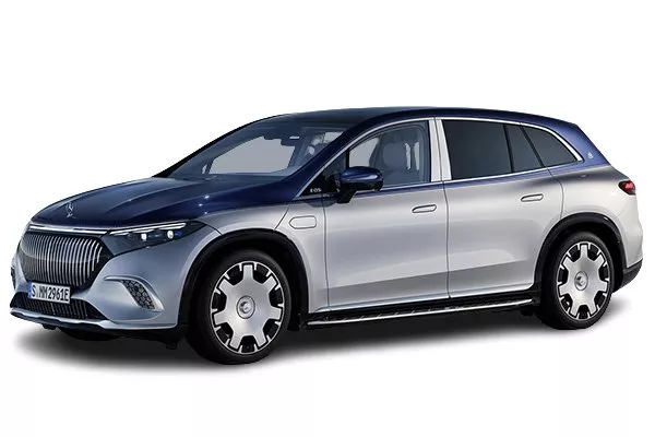 Mercedes-Maybach EQS