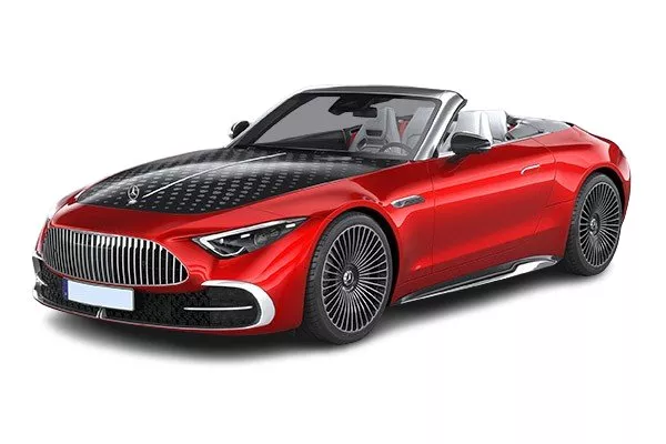 Mercedes-Maybach SL-Class